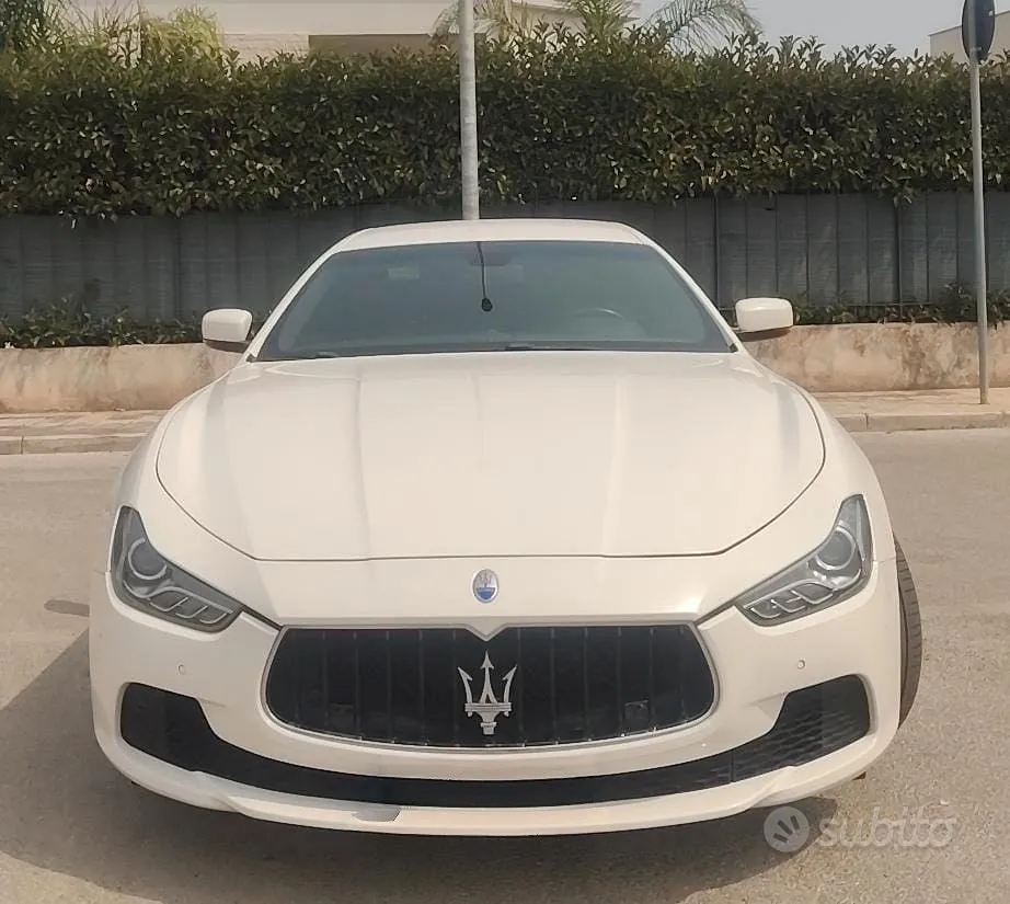 Maserati Ghibli 2015 photo 3