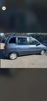 Hyundai Matrix 2006 photo 4