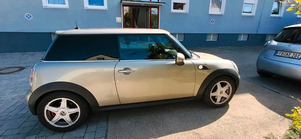 Mini Cooper R53