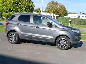 Ford Eco Sport
