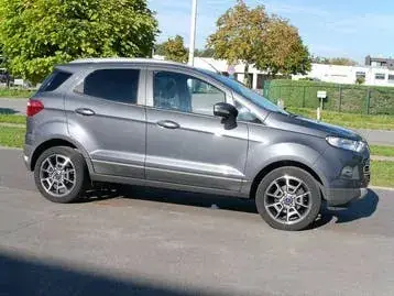 Ford Eco Sport