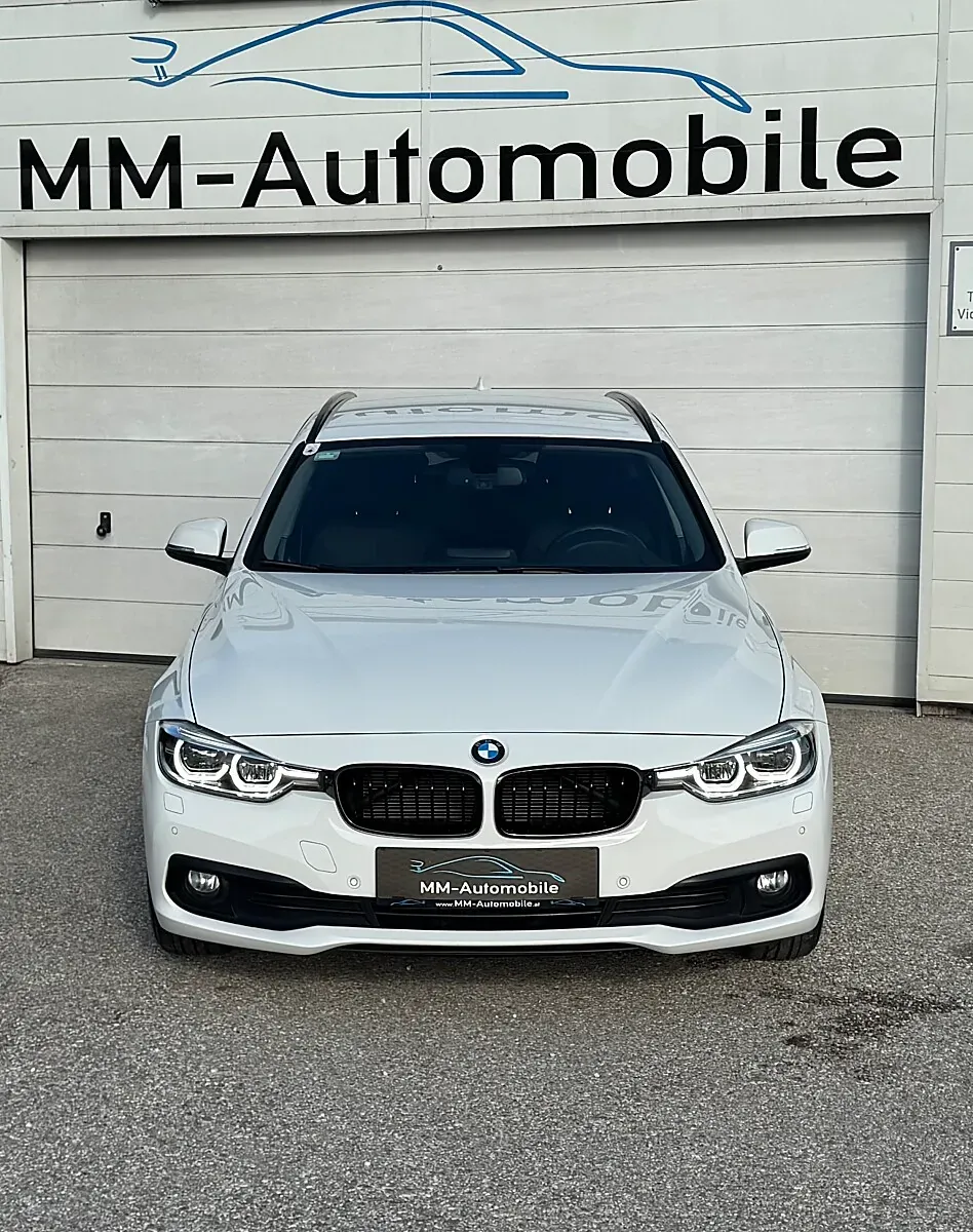 BMW 3 Series 2017 photo 3