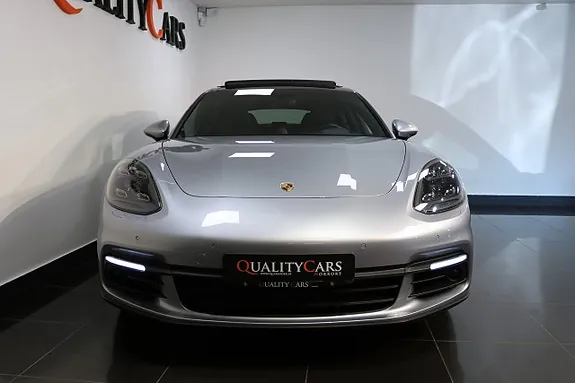 Porsche Panamera 2020 photo 5