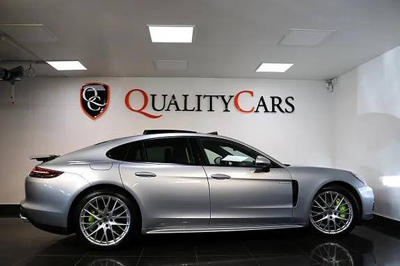 Porsche Panamera 2020 photo 4