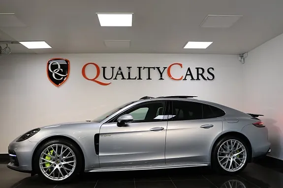 Porsche Panamera 2020 photo 2