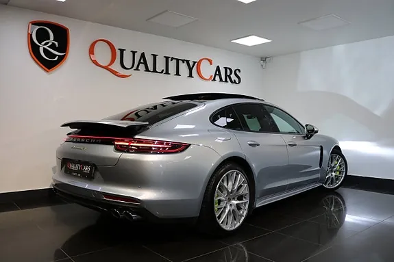 Porsche Panamera 2020 photo 3