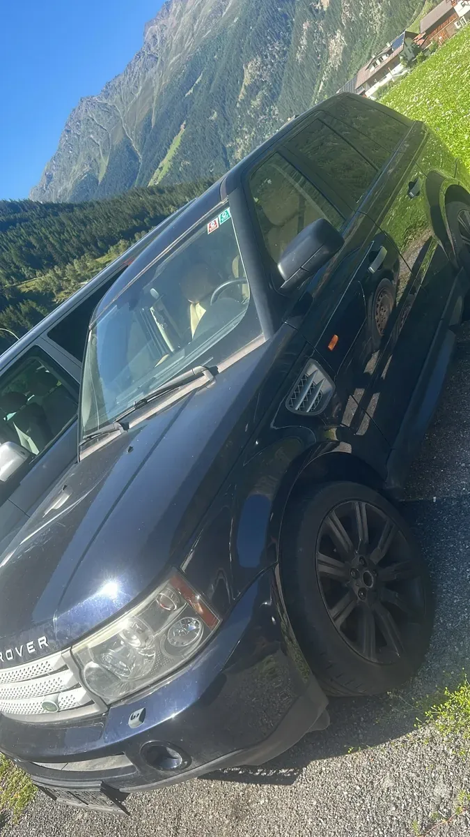 Land Rover Range Rover 2008 photo 2