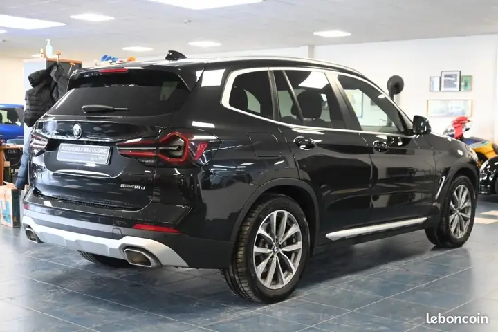 BMW X3 2022 photo 4