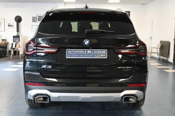 BMW X3 2022 photo 5