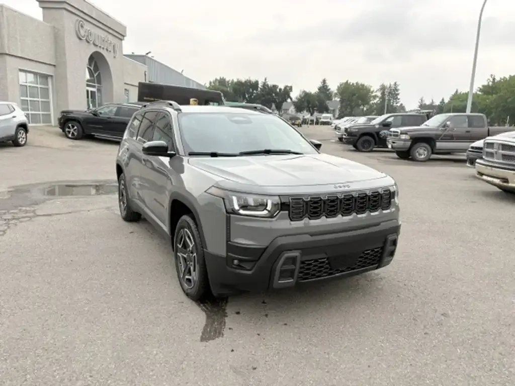 Jeep Cherokee 2026 photo 2