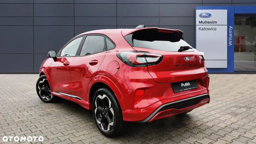Ford Puma 2026 photo 3