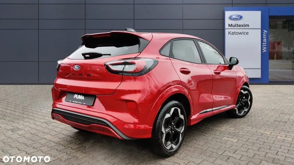 Ford Puma 2026 photo 5
