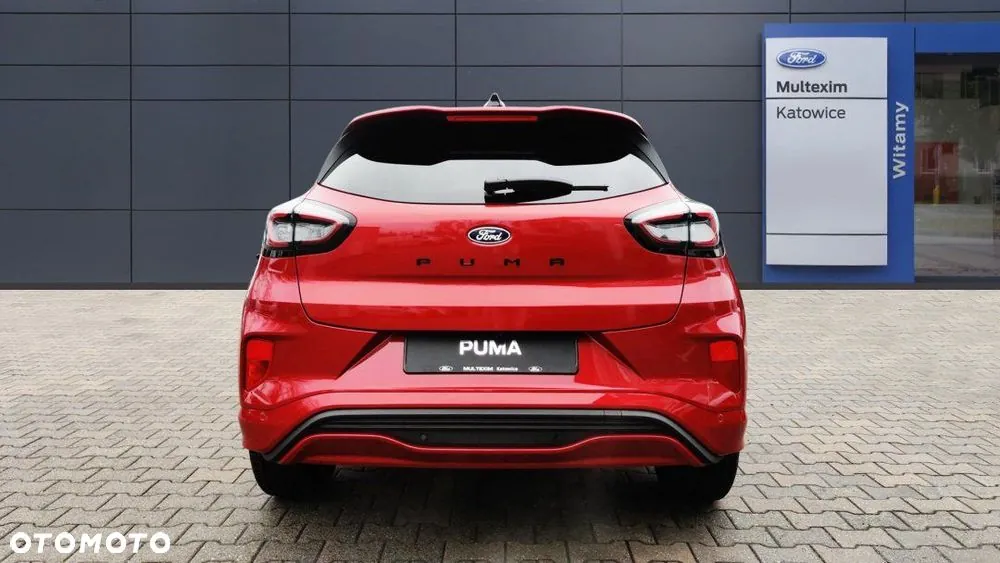 Ford Puma 2026 photo 4