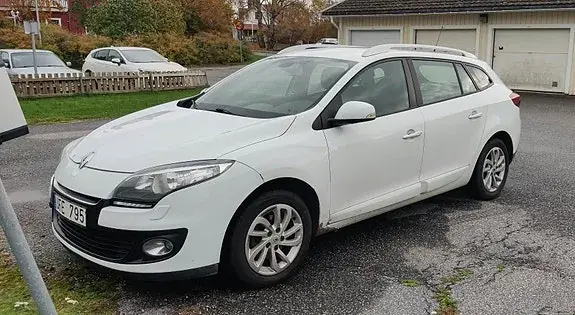 Renault Megane Iii 2013 photo 2