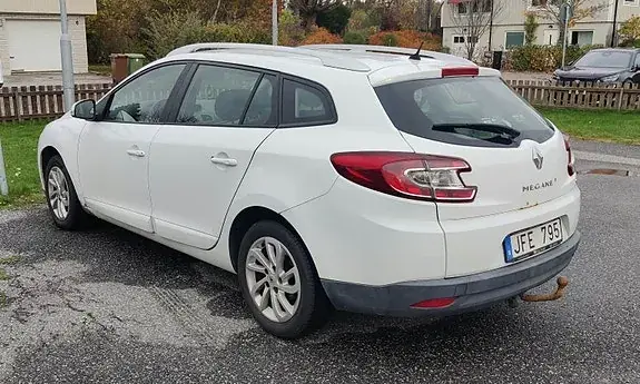 Renault Megane Iii 2013 photo 4