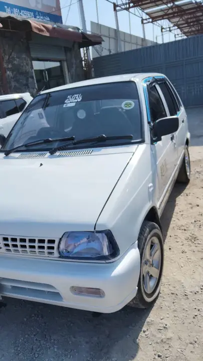 Suzuki Mehran