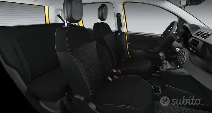 Fiat Panda 2026 photo 5