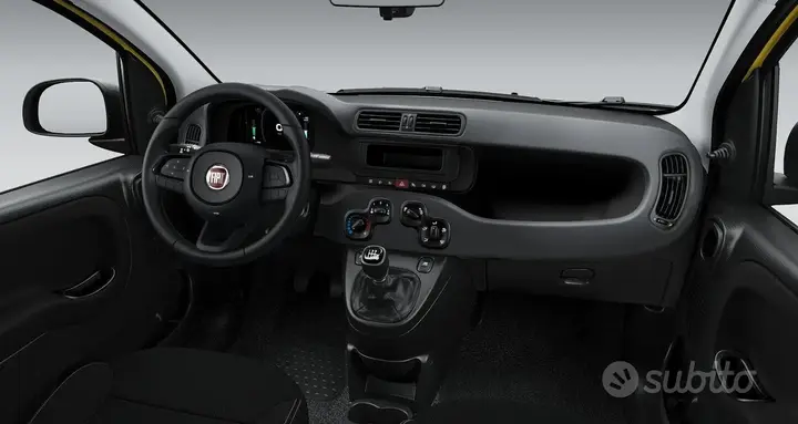 Fiat Panda 2026 photo 4