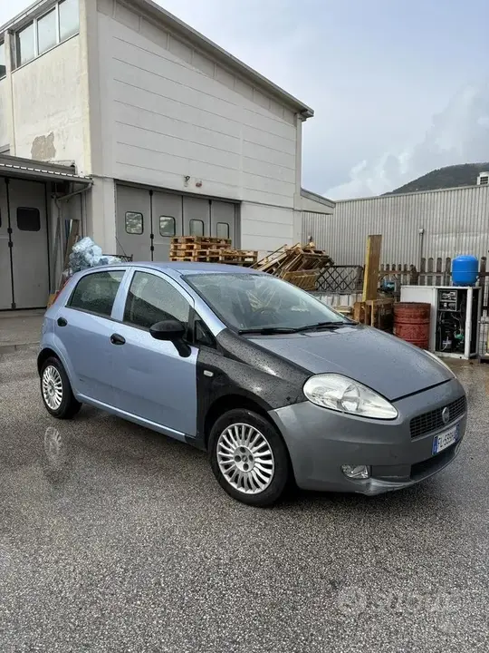 Fiat Grande Punto