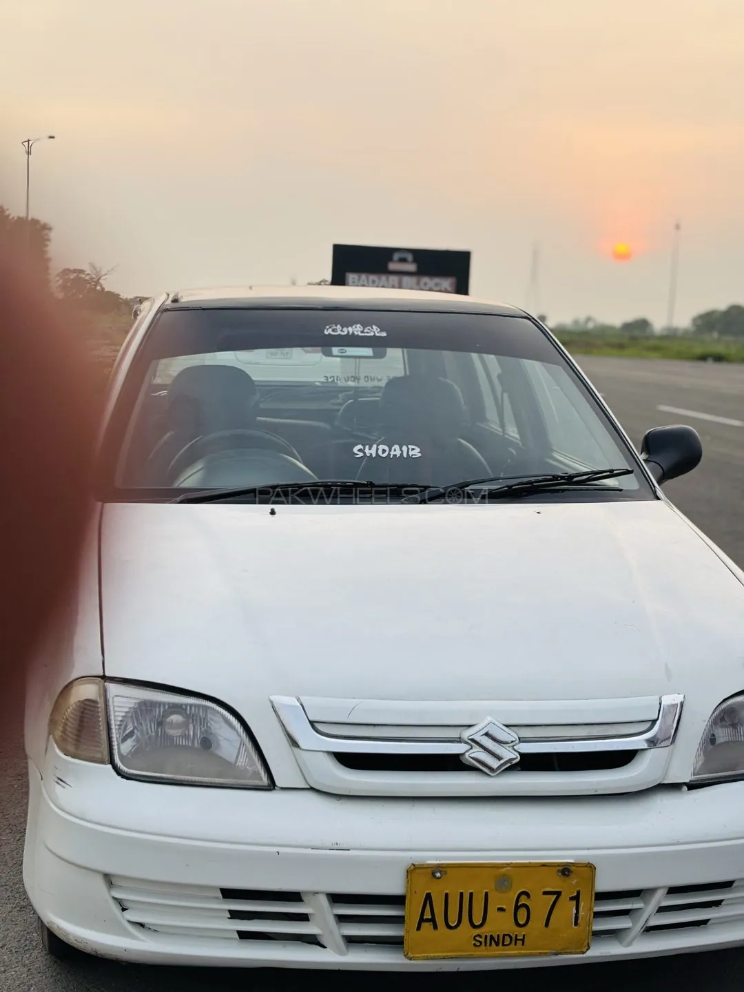 Suzuki Cultus