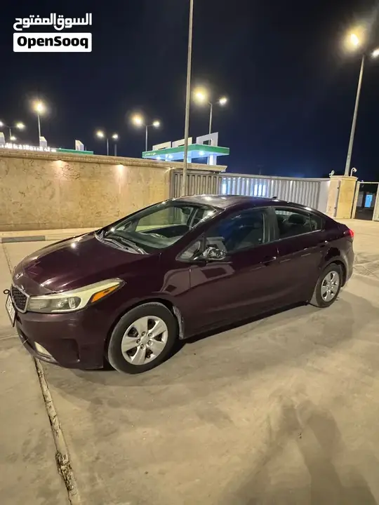 Kia Forte