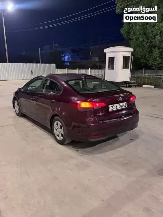 Kia Forte 2017 photo 4