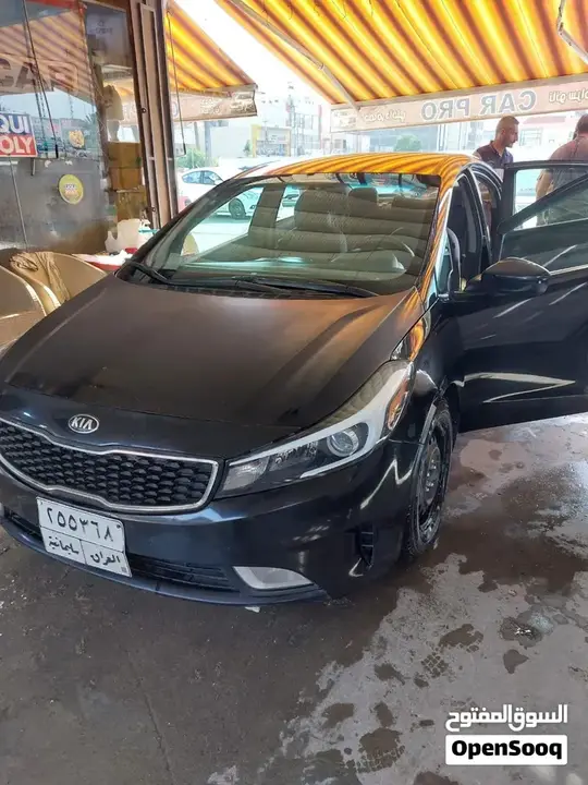 Kia Forte 2017 photo 5