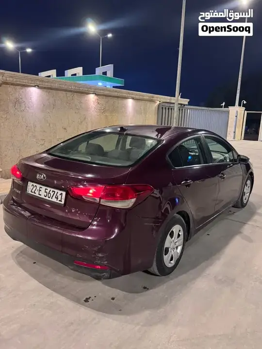 Kia Forte 2017 photo 3