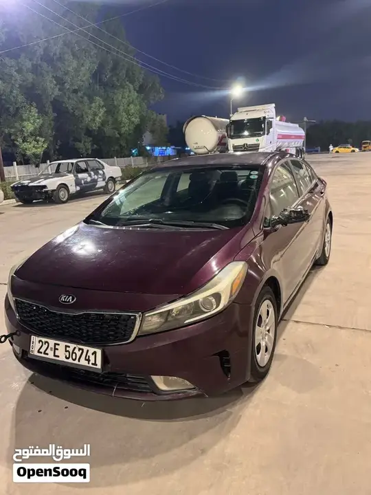 Kia Forte 2017 photo 2
