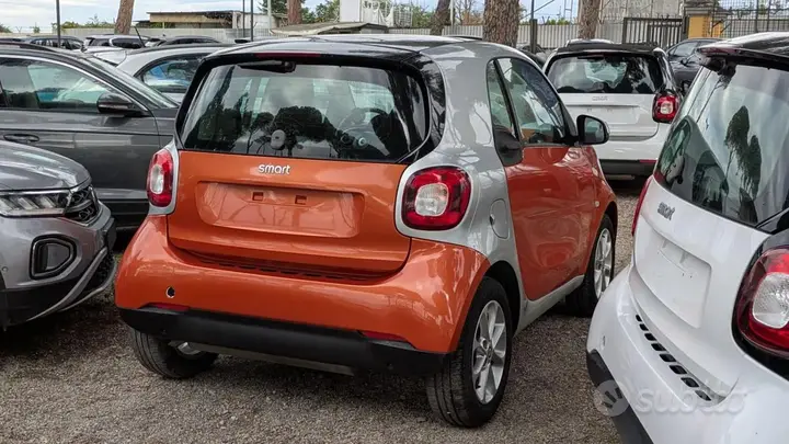 Smart Fortwo 2016 photo 5