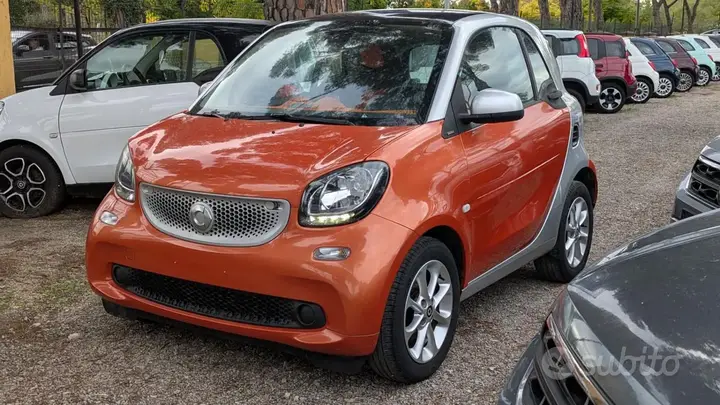 Smart Fortwo 2016 photo 3