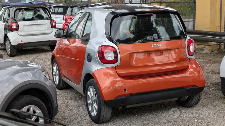 Smart Fortwo 2016 photo 4