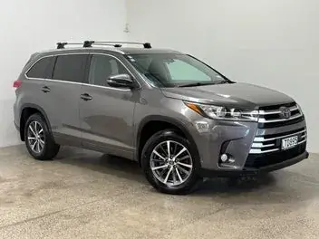 Toyota Highlander 2018 photo 2
