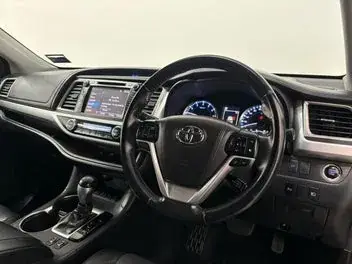Toyota Highlander 2018 photo 4