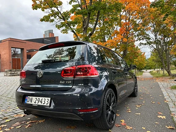 Volkswagen Golf Vi 2010 photo 5