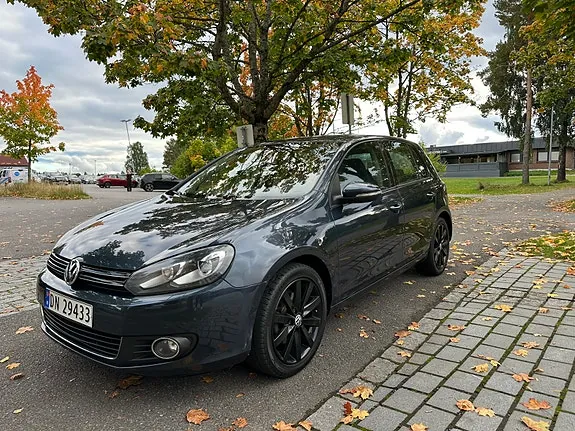 Volkswagen Golf Vi