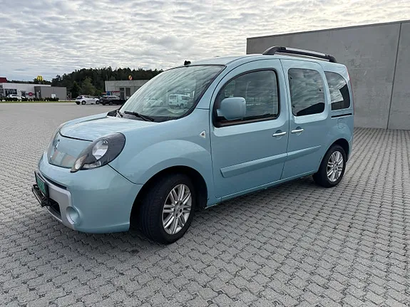 Renault Kangoo 2013 photo 3