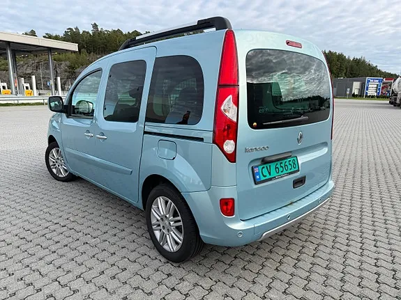 Renault Kangoo 2013 photo 5