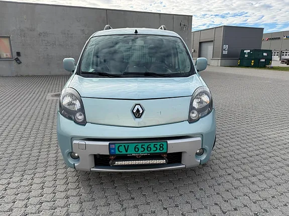 Renault Kangoo 2013 photo 2