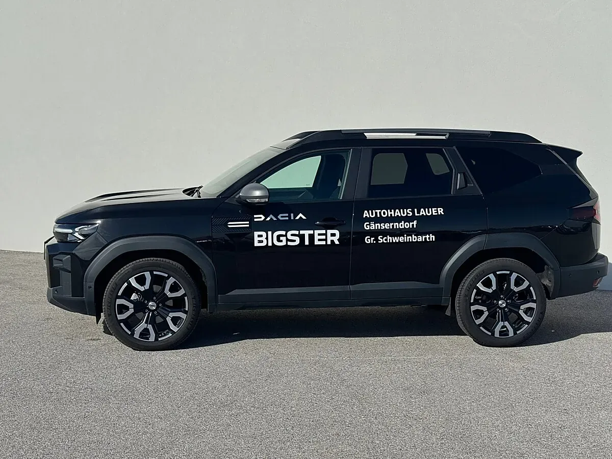 Dacia Bigster 2026 photo 2
