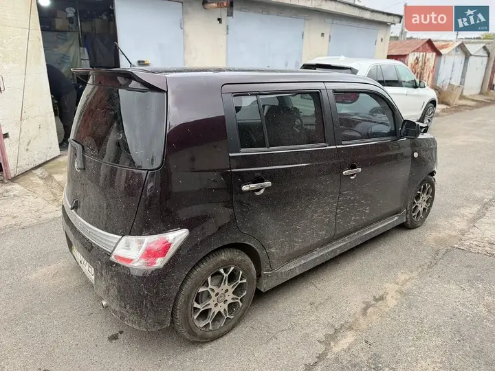Daihatsu Materia 2008 photo 4