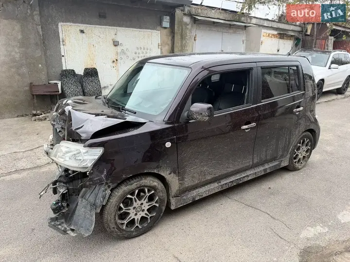 Daihatsu Materia