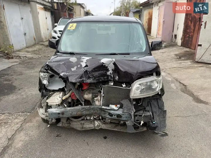 Daihatsu Materia 2008 photo 5