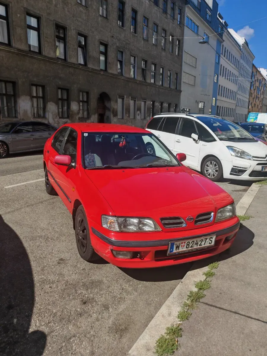 Nissan Primera