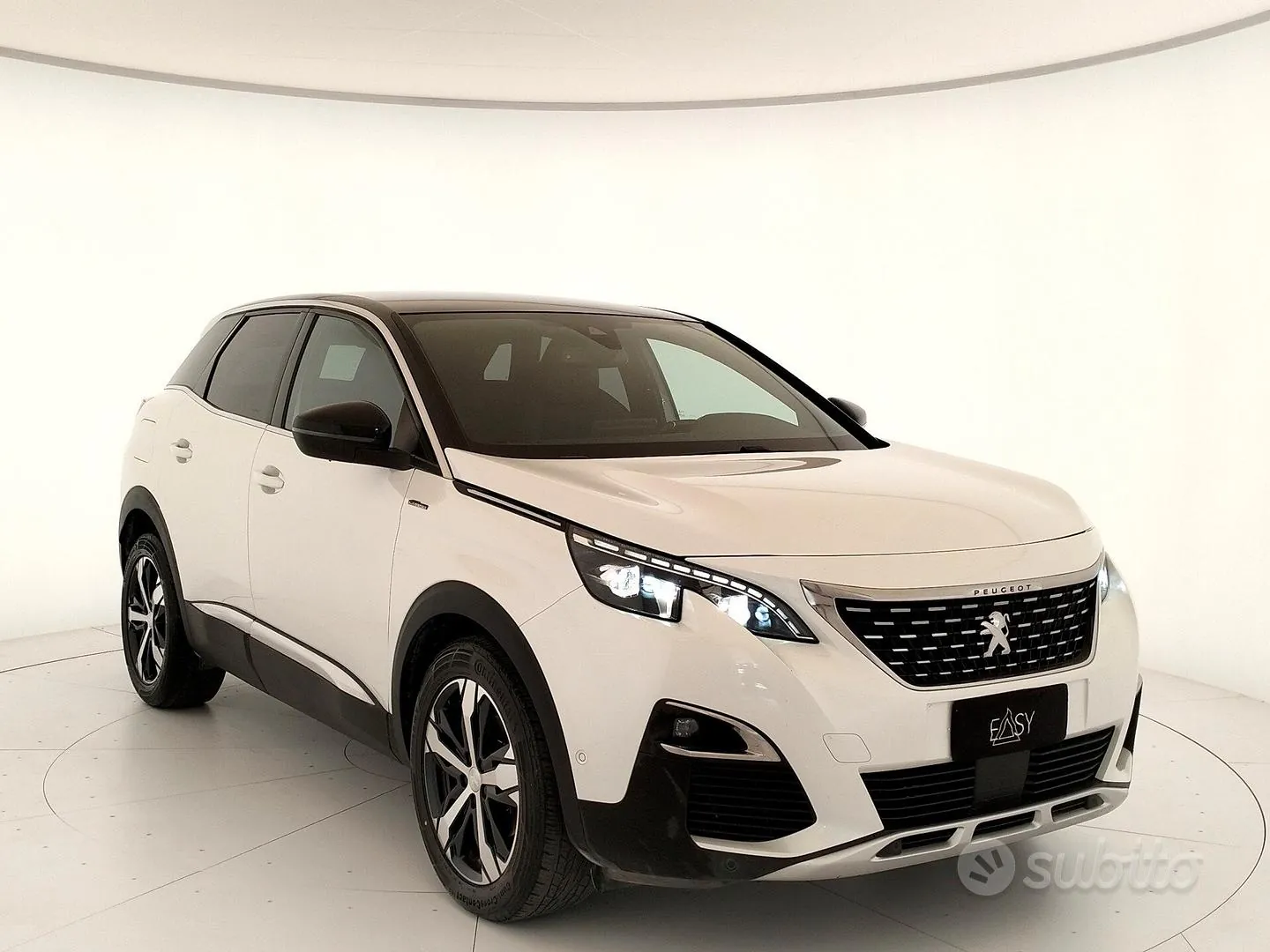 Peugeot 3008 2019 photo 3