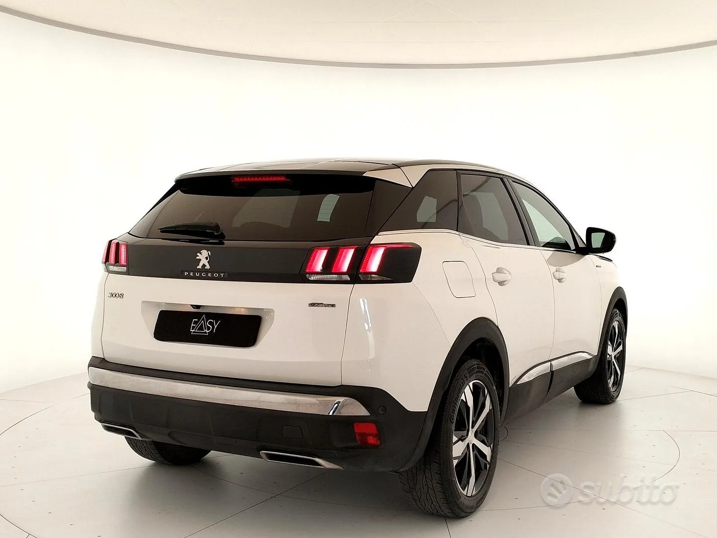 Peugeot 3008 2019 photo 4