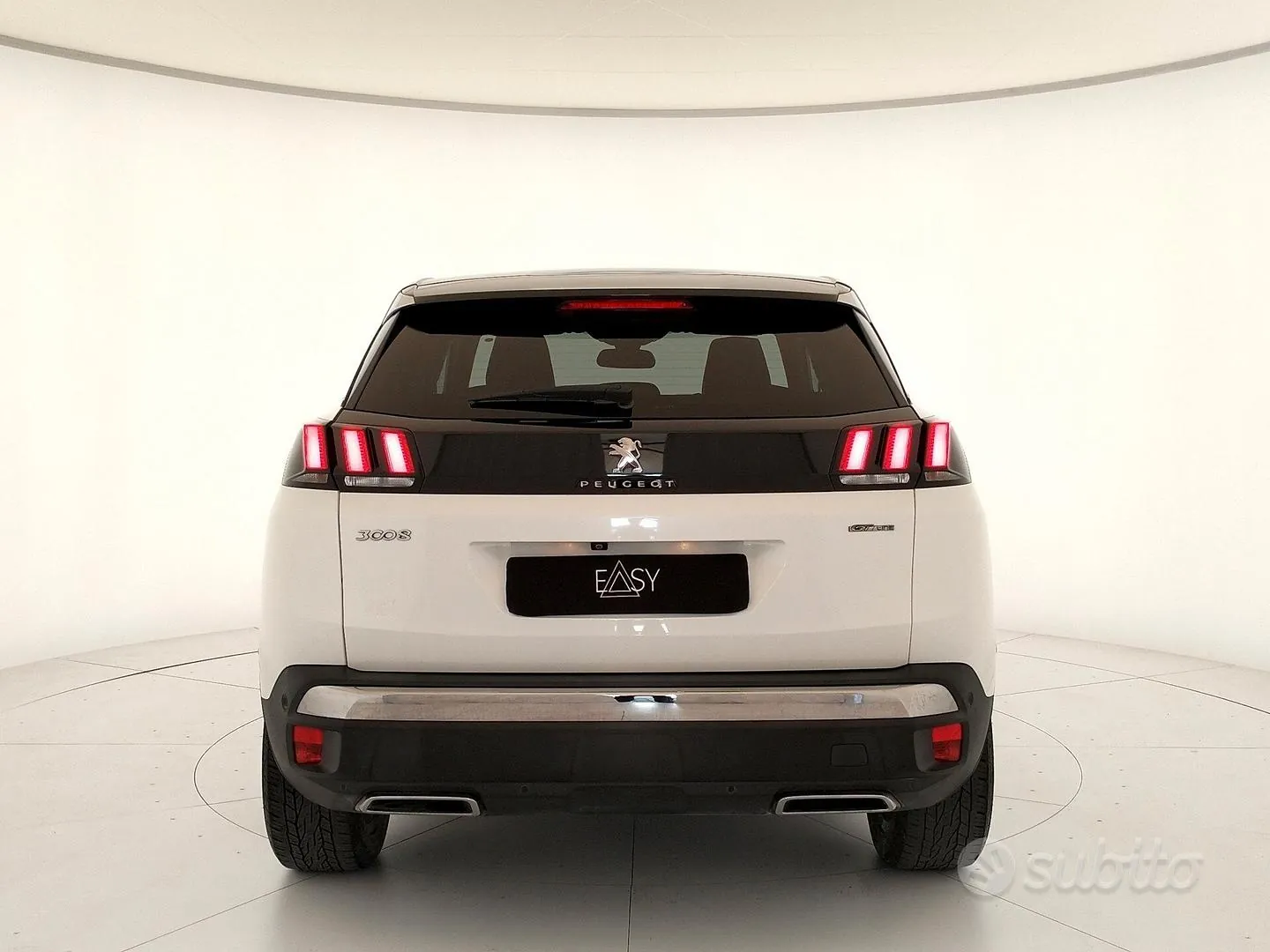 Peugeot 3008 2019 photo 5
