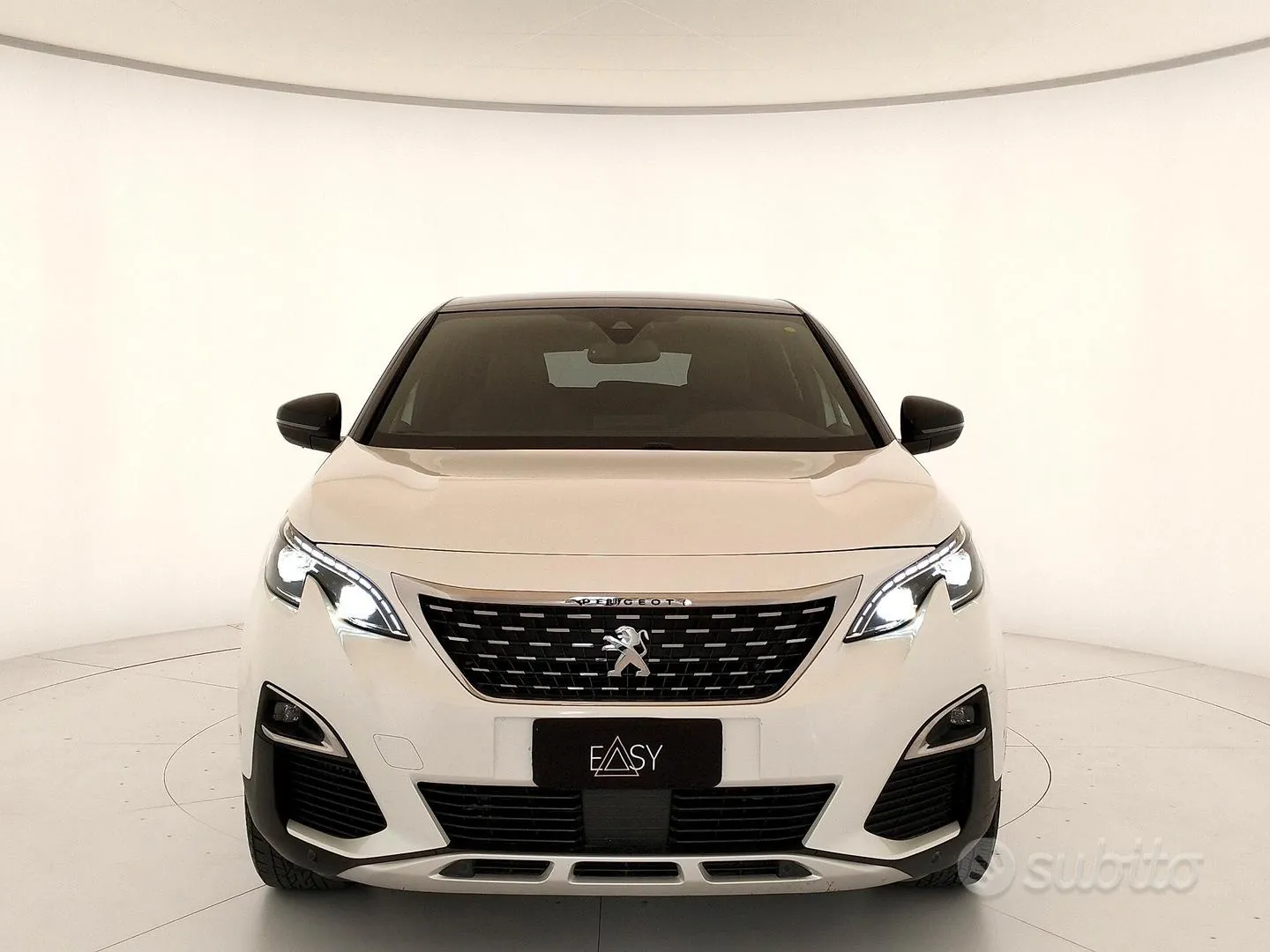 Peugeot 3008 2019 photo 2
