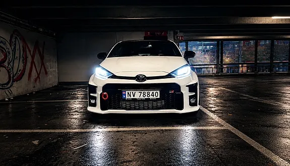Toyota Gr Yaris