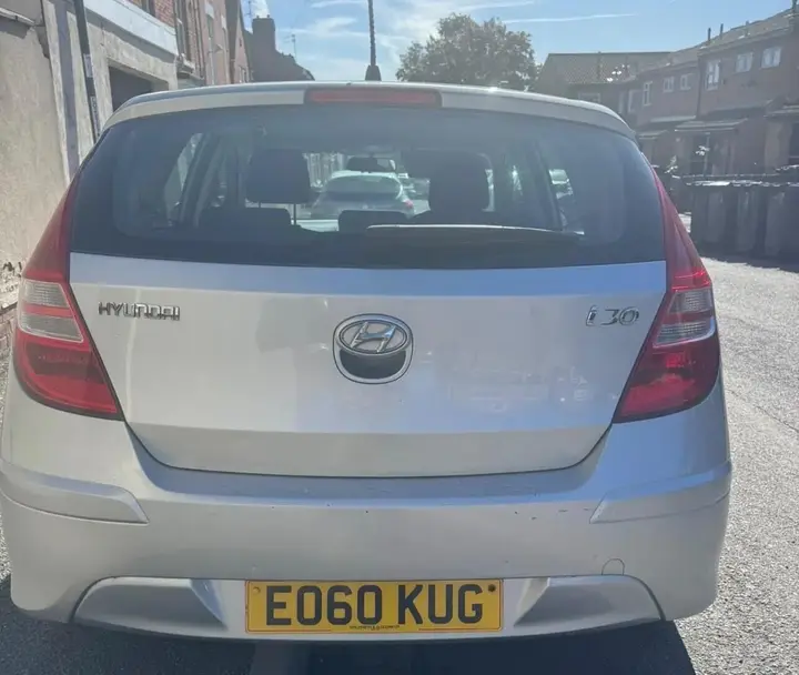 Hyundai I30 2010 photo 4